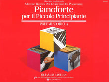 Carica l'immagine nel visualizzatore di Gallery, Pianoforte per il piccolo principiante. Livello preparatorio (Vol. A)
