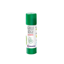 Carica l'immagine nel visualizzatore di Gallery, Osama - Colla Stick Extra Forte, 4 Pezzi + 1 Gratis, 10 gr - Set Colle Stick Ideale per Cancelleria Scuola, Ufficio e Università - Scorrevole, Resistente e Adatta ai Bambini, con Ingredienti Naturali