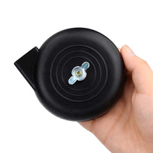 Carica l'immagine nel visualizzatore di Gallery, Winfred Silenziatore del Filtro del Compressore d'aria, Silenziatore del Compressore d'Aria a Filettatura Maschio 3 / 8P