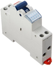 Carica l'immagine nel visualizzatore di Gallery, Gewiss GW90027 Interruttore Magnetotermico 16A, 1P+N, 4,5KA, Automatico, Multicolore