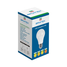 Carica l'immagine nel visualizzatore di Gallery, Bratek 6 Lampadine Led E27 Luce Calda 3000k 15w 1521 Lumen