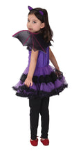 Carica l'immagine nel visualizzatore di Gallery, Costume da strega per Halloween, per cosplay, tutù, per bambini