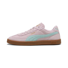 Carica l'immagine nel visualizzatore di Gallery, PUMA Club II Era Suede - Scarpe da Ginnastica Unisex, Rose Mauve-Safe Lake-Gum,