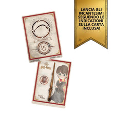 Carica l&#39;immagine nel visualizzatore di Gallery, Wizarding World, Bacchetta degli Incantesimi di Harry Potter, 30.5 cm, Include Carta Incantesimo da Collezione. Giocattoli per Bambini e Bambine, 6+ Anni