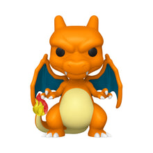 Carica l'immagine nel visualizzatore di Gallery, Funko Pop! Games: Pokemon - Charizard - Figura in Vinile da Collezione - Idea Regalo - Merchandising Ufficiale - Giocattoli per Bambini e Adulti - Video Games Fans - per i Collezionisti