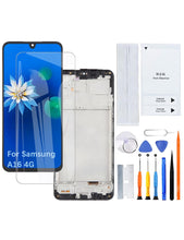 Carica l'immagine nel visualizzatore di Gallery, Display Schermo per Samsung A16 4G TFT con cornice