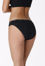 Carica l'immagine nel visualizzatore di Gallery, Lovable Slip da Ciclo Mestruale Flusso Abbondante Period Panties Bi-pack Donna x2