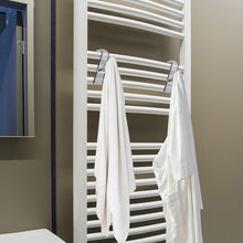 Carica l'immagine nel visualizzatore di Gallery, Realure 8 Pezzi Ganci Termoarredo Bagno, Ganci Per Termoarredo Bagno
