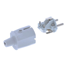 Carica l'immagine nel visualizzatore di Gallery, as - Schwabe spina Schuko da interno - spina elettrica per il collegamento di cavi fino a max. 1,5 mm² - 230V, 16A - dop