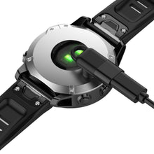 Carica l'immagine nel visualizzatore di Gallery, Adattatore USB-C compatibile con Garmin Fenix 8 E 7 7S 7X 6 6S 6X 5 5S 5X Forerunner 935 945 955 965 45 45S 245 255 265 