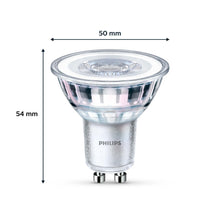 Carica l'immagine nel visualizzatore di Gallery, LEDClassic 50W GU10 CW 36D ND 2CT/8 EC