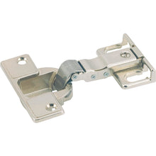 Carica l'immagine nel visualizzatore di Gallery, Cerniera speciale Hettich ET 582 con incavo ribassato per conversioni di frigoriferi, codice articolo 72134 (1 pezzo)