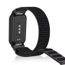 Carica l'immagine nel visualizzatore di Gallery, SeNool Cinturino per Xiaomi Smart Band 8 Active/Redmi Smart Band 2, [Nylon Ricambio Bracciale] [Leggero, Resistente], Ba