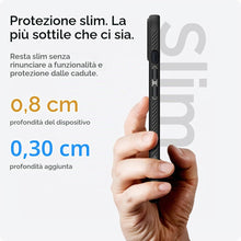 Carica l'immagine nel visualizzatore di Gallery, Spigen Cover Liquid Air per iPhone 13