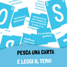 Carica l'immagine nel visualizzatore di Gallery, ATM Gaming QUICKSTOP Kids - Gioco di Carte per Bambini e Famiglie - Età 7+ - Da 2 a 7 Giocatori - Divertente e Veloce - Gioco da Tavolo - Italiano