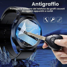 Carica l'immagine nel visualizzatore di Gallery, 5pcs pellicola idrogel per Amazfit Active 2 44mm Active2