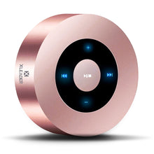 Carica l'immagine nel visualizzatore di Gallery, XLeader A8(3rd Gen) Bluetooth Speaker (with Travel Case, Touch Design) Mini Small, Auxiliary Input Support, Micro SD, Cr