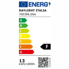Carica l'immagine nel visualizzatore di Gallery, DL DAYLIGHTITALIA Lampadina da ricambio per Parentesi Flos - Filamento Led R125 13W E27 2700K 1330Lm