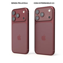 Carica l'immagine nel visualizzatore di Gallery, HyperShield 0.3® - per iPhone 18 Pro (6.3”) - 4x Pellicola per Fotocamera in PET - Opaca - 4 Pezzi