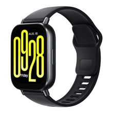 Carica l'immagine nel visualizzatore di Gallery, Xiaomi Redmi Watch 5 Active, Smartwatch con display LCD 2", Chiamate Bluetooth, Autonomia 18 giorni, Resistenza Acqua 5ATM, Monitoraggio Frequenza Cardiaca e SpO2, 140+ modalità Fitness, Nero
