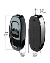 Carica l'immagine nel visualizzatore di Gallery, Greluma 3 Pz Interruttore in linea 250 V 10 A, interruttore per apparecchi a cavo con indicatore LED, pulsante on/off pe
