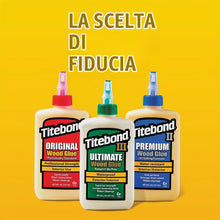 Carica l'immagine nel visualizzatore di Gallery, Titebond - Colla per legno originale, 454 g