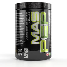 Carica l'immagine nel visualizzatore di Gallery, NET Integratori MAS PEP LIPOSOMIALE - Pre-Intra e Post Workout con EAA Amminoacidi Essenziali e BCAA - Massimizza la Sin