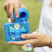 Carica l'immagine nel visualizzatore di Gallery, Bubble Word - Ricarica per Bolle di Sapone - 1L - Liquido Pronto all'Uso per giocabolle - Ipoallergenico - Senza Kathon e Privo di Glutine - Made in Italy, da 3 anni in su