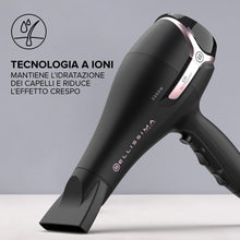 Carica l'immagine nel visualizzatore di Gallery, Bellissima Imetec K9 2300 – Phon ionico 2300W con diffusore