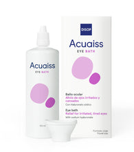 Carica l'immagine nel visualizzatore di Gallery, Acuaiss Bagno Oculare con Acido Ialuronico per Igiene, Idratare e Alleviare gli Occhi (100 ml)