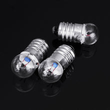 Carica l'immagine nel visualizzatore di Gallery, EsportsMJJ 50Pcs/Box E10 Mini Lampada Lampadina Lampadina Esperimento Fisica Studente Insegnamento