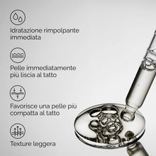 Carica l'immagine nel visualizzatore di Gallery, The Ordinary Hyaluronic Acid 2% + B5 (with Ceramides), Acido Ialuronico, Siero idratante multi-strato per una pelle più rimpolpata e levigata, 30ml