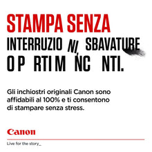Carica l'immagine nel visualizzatore di Gallery, Canon Cartouche Encre - PG-545 Cartouche d'encre noire authentique pour imprimante - (1 x Cartouche) - Compatible avec les imprimantes PIXMA