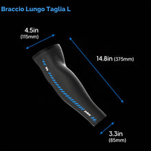 Carica l'immagine nel visualizzatore di Gallery, Pulsar Gaming Gears Manicotto lungo del braccio di gioco,