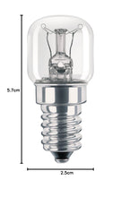 Carica l'immagine nel visualizzatore di Gallery, Philips Oven lamp 25W E14