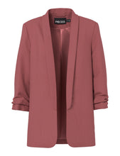 Carica l'immagine nel visualizzatore di Gallery, PIECES Pcboss 3/4 Blazer Noos, Blazer Donna, Apple Butter, L