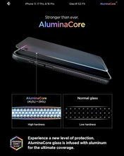 Carica l'immagine nel visualizzatore di Gallery, Spigen Glas.tR EZ Fit Vetro Temperato compatibile con iPhone 17 Pro, iPhone 17, iPhone 16 Pro, 2 Pezzi, Installazione Facile, Cristallino, Durezza 9H Pellicola prottetiva