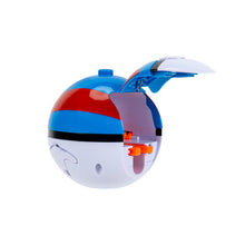 Carica l'immagine nel visualizzatore di Gallery, POKEMON Battle Spinner Pikachu