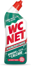 Carica l'immagine nel visualizzatore di Gallery, Wc Net Disincrostante: Disinfettante Gel per Sanitari e Superfici 700ml x 3