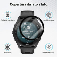 Carica l'immagine nel visualizzatore di Gallery, Pellicola Protettiva per Garmin Forerunner 265, 4 Pezzi Trasparente Morbido HD TPU Pellicola Film, Anti-Graffio Senza Bo