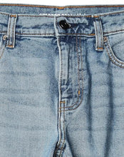 Carica l&#39;immagine nel visualizzatore di Gallery, Amazon Essentials Jeans Slim Fit Uomo, delavé Chiaro, 38W / 32L