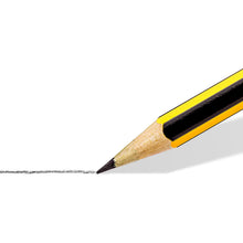 Carica l'immagine nel visualizzatore di Gallery, Staedtler Noris - Set Matite da Disegno e Scrittura, Matite B Ideali per Cancelleria Scuola Università Ufficio e Cartoleria, Matite Grafite per Materiale Scolastico e Cose per la Scuola - 3 Pezzi