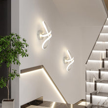 Carica l'immagine nel visualizzatore di Gallery, Plafoniera LED Soffitto Moderna, 20W 2500LM in Alluminio