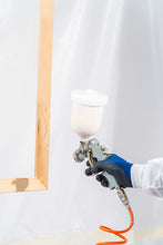 Carica l'immagine nel visualizzatore di Gallery, ABAC Pistola a Spruzzo per Verniciare G-540F, Aerografo con Serbatoio per Vernice da 600ml, Ugello da 1.5 mm, Getto a Ro