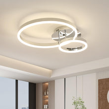 Carica l'immagine nel visualizzatore di Gallery, Osairous Plafoniera LED SoffittoModerna, 42W 4725LM Lampada da Soffitto
