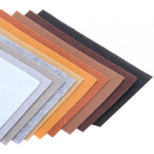 Carica l'immagine nel visualizzatore di Gallery, TRIXES 40 fogli feltro colorati per hobby e cucito