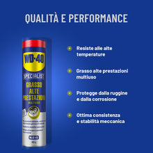 Carica l'immagine nel visualizzatore di Gallery, WD-40 Specialist Grasso Lubrificante NLGI 2, 400g