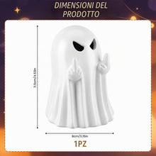 Carica l'immagine nel visualizzatore di Gallery, Lámpara Fantasma,Lampadas fantasmas decorativa per Halloween,Halloweendeco