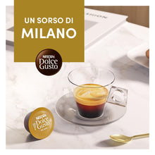 Carica l'immagine nel visualizzatore di Gallery, NESCAFÉ DOLCE GUSTO Espresso Milano Caffè 96 Capsule