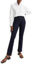 Carica l'immagine nel visualizzatore di Gallery, Levi's 725 High Rise Bootcut, Jeans Donna, Blu ( Blue Wave Rinse ), 27W / 30L